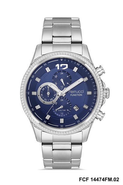 FERRUCCI FONK.METAL KOL SAATİ